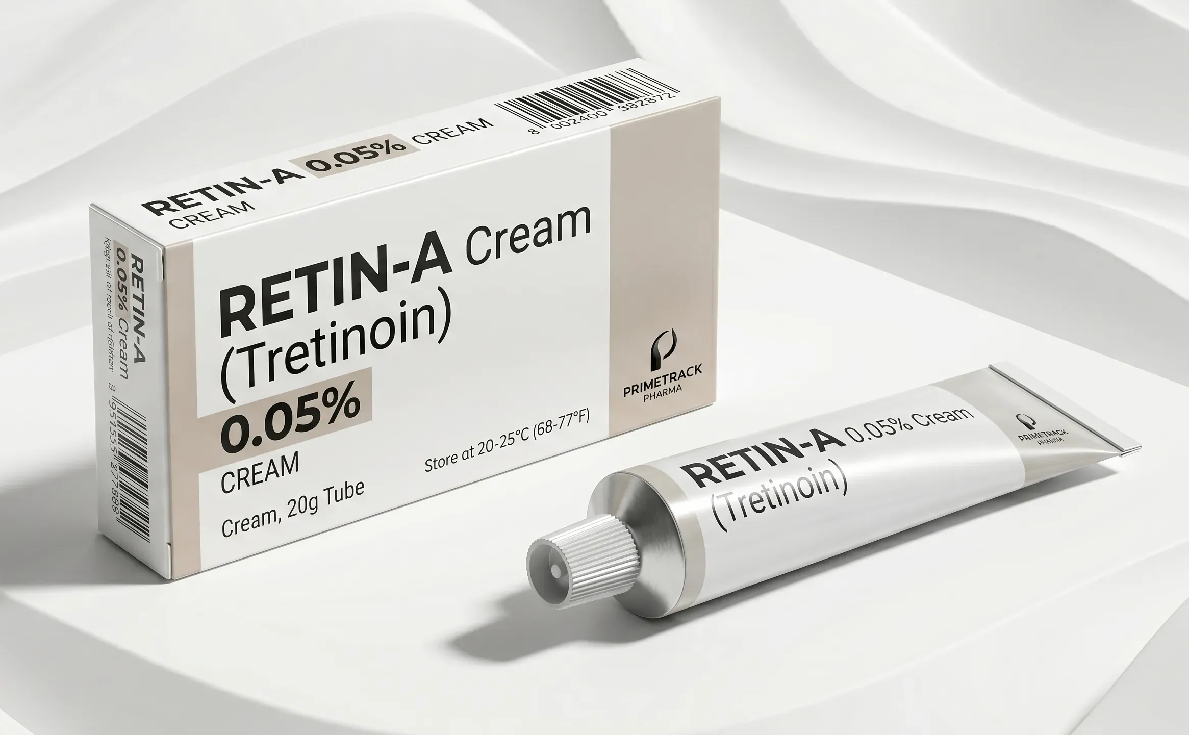 Comparing Skin Treatments: Tretinoin, Isotretinoin, Tacrolimus, and Eflornithine